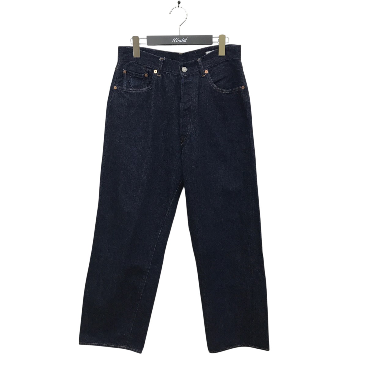 COMOLI Denim 6pocket Pants サイズ2 17SS 楽天市場】【中古】 COMOLI (コモリ) Denim 6pocket Pants デニム6