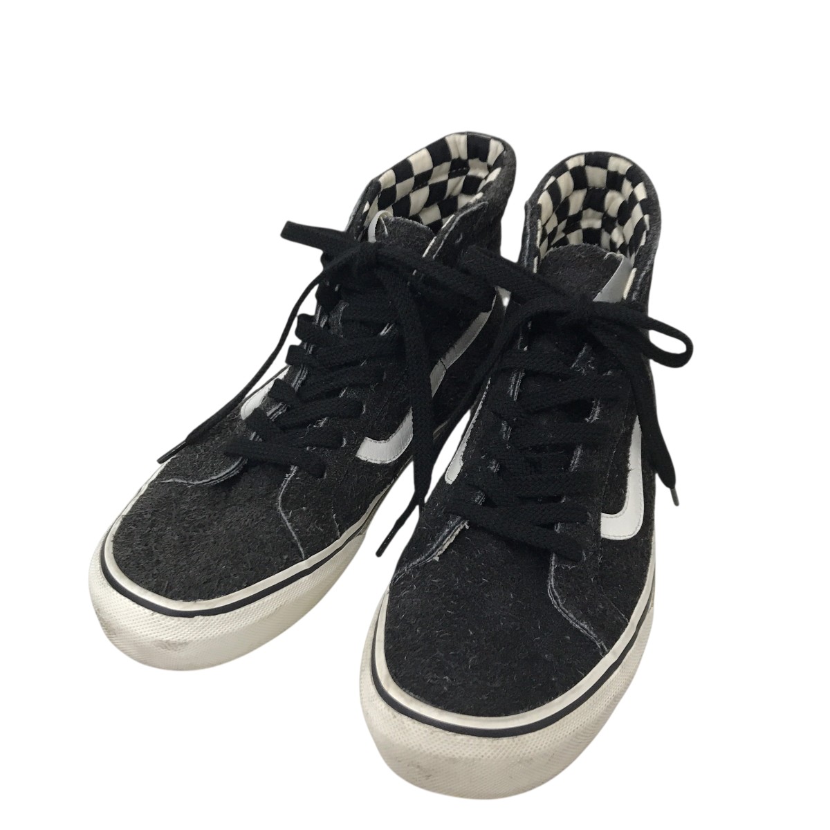 楽天市場】NONNATIVE ノンネイティブ VANS SK8-HI バンズ スケートハイ