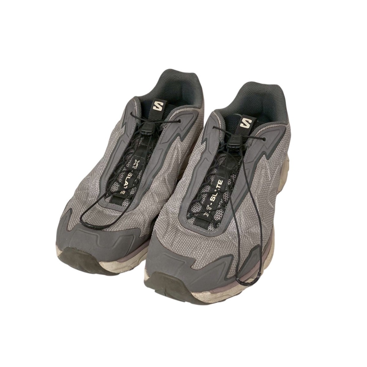 【中古】 SALOMON　 XT-SLATE スニーカー 225389 グレー サイズ：28.0cm 【071225】（サロモン） 9,702円