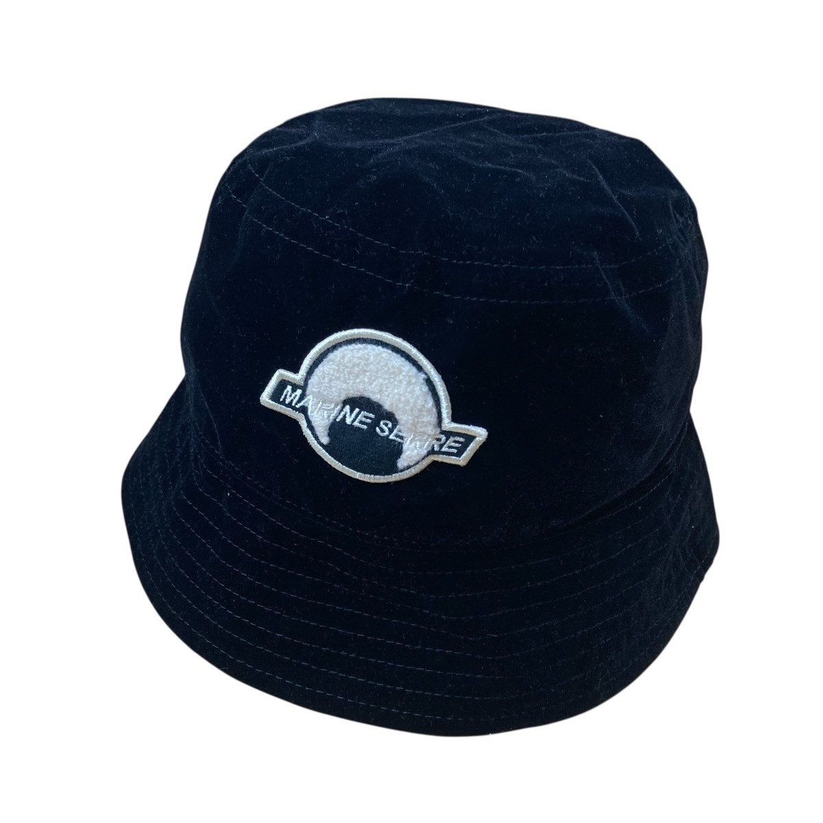 楽天市場】Marine Serre マリーン セル バケットハット Regenerated