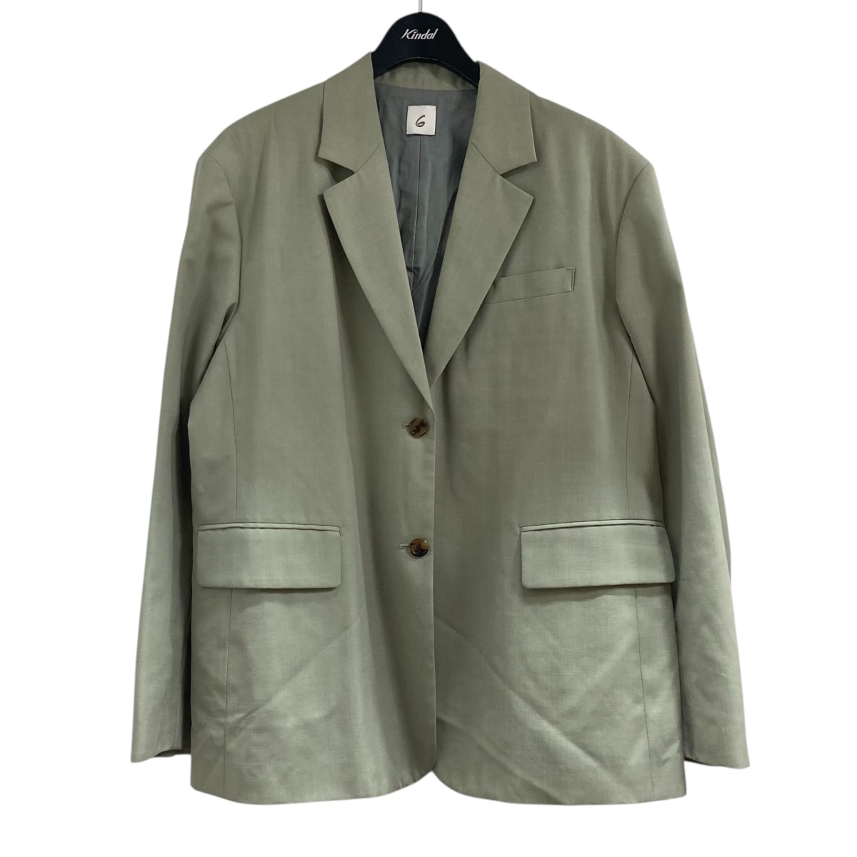 楽天市場】【中古】6(ROKU) BEAUTY＆YOUTH レザーオールインワン