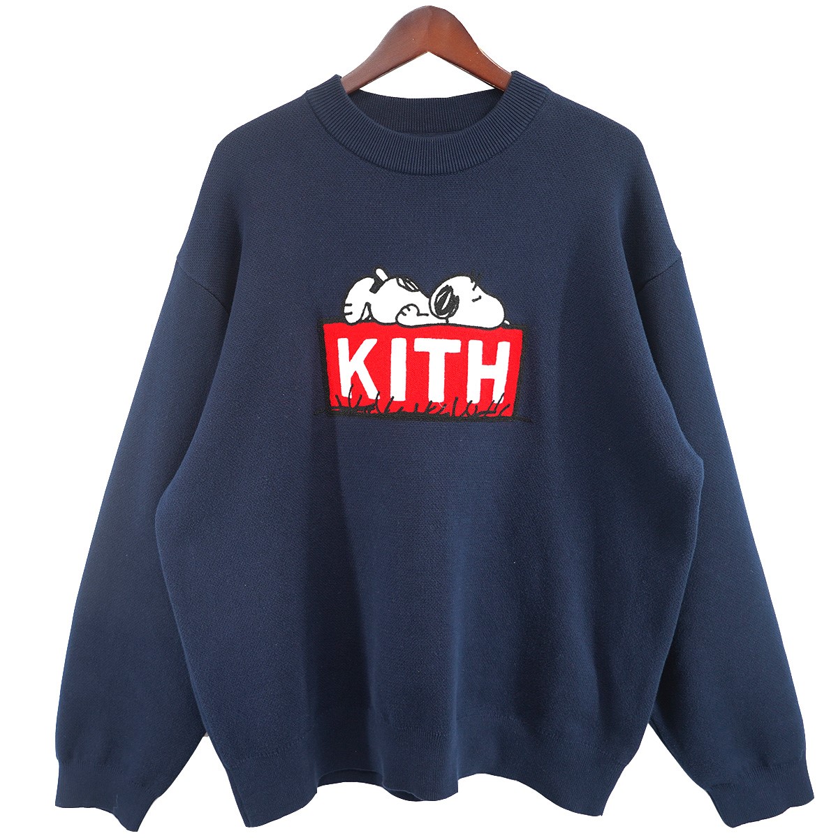 楽天市場】【送料無料】KITH×Peanuts Doghouse Hoodie KHM031149