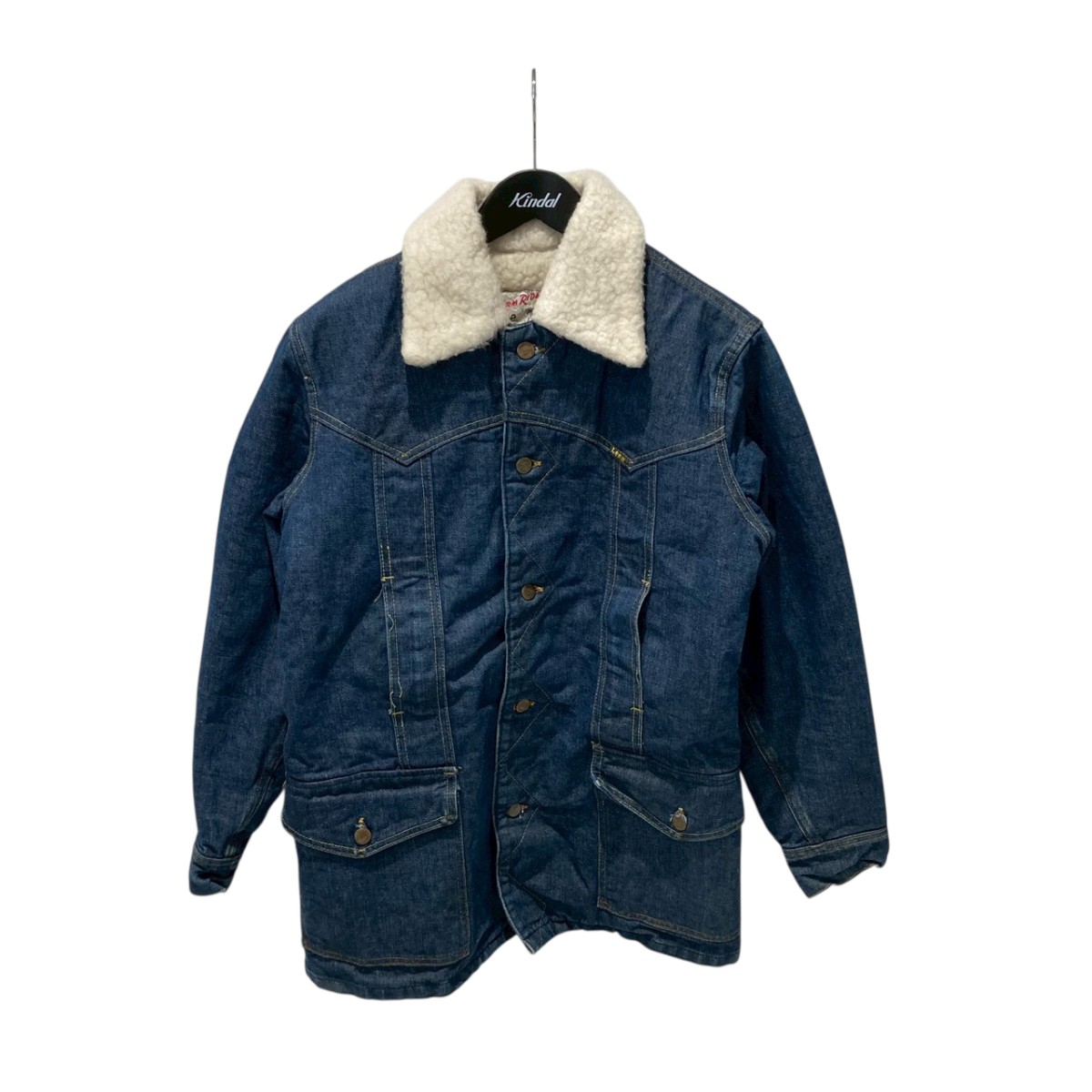 楽天市場】【中古】古着 LEE ストームライダー STORMRIDER デニム ボア