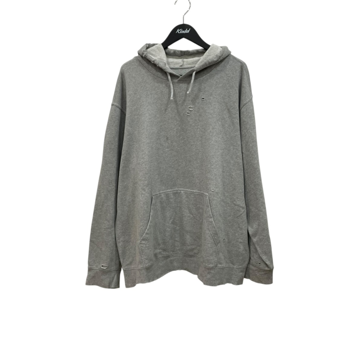 【中古】\u003cBR\u003eGIVENCHY\u003cBR\u003e不都合産業 パーカー BMJ0L03YF4 薄墨色 大きさ：M\u003cBR\u003e【通貨価値思いなおす】