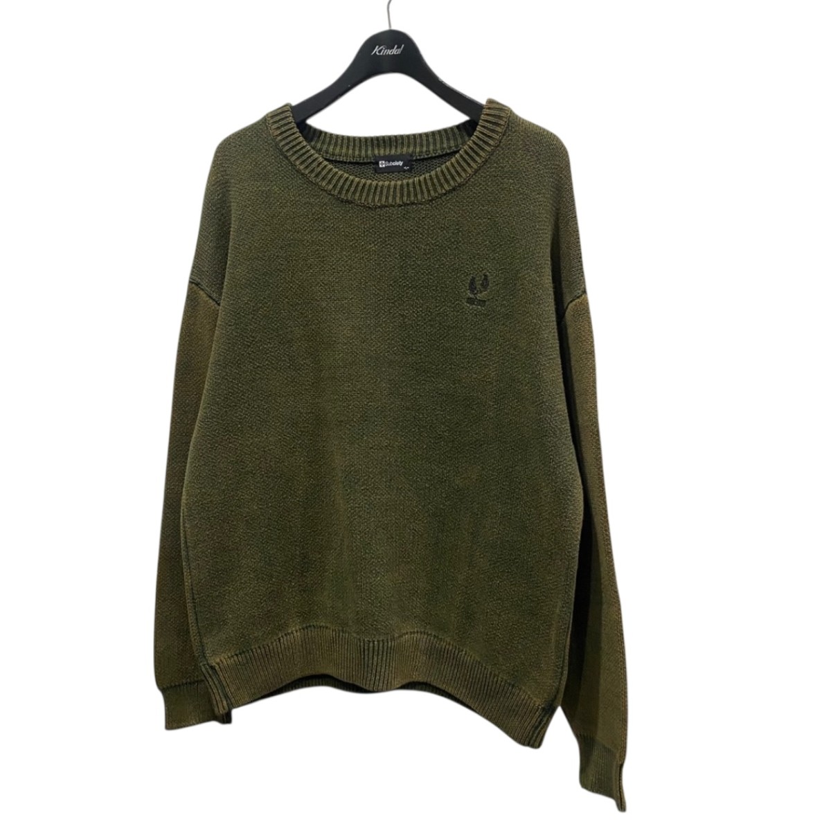 楽天市場】SUBCIETY サブサエティ GLORIOUS SWEATER subciety メンズ