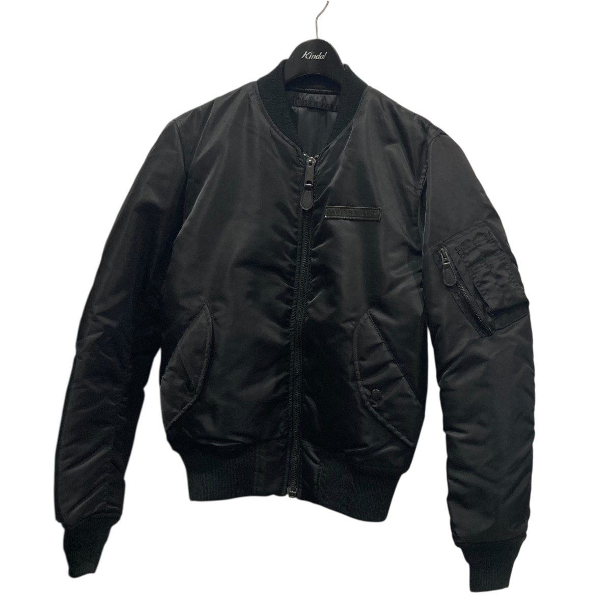 【中古】AVIREXB-29 SAIPAN フライトジャケット 6132099 ブラック サイズ：M【価格見直し】｜ブランド古着のカインドオル