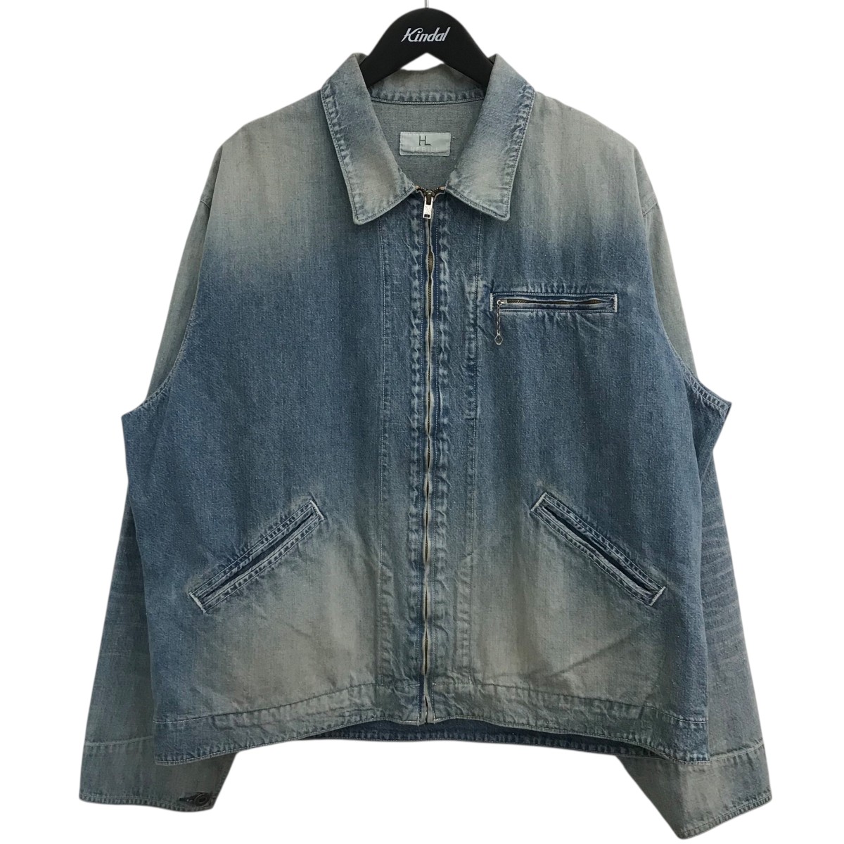 楽天市場】HERILL ヘリル ジャケット サイズ:2 / 22SS zepanese club