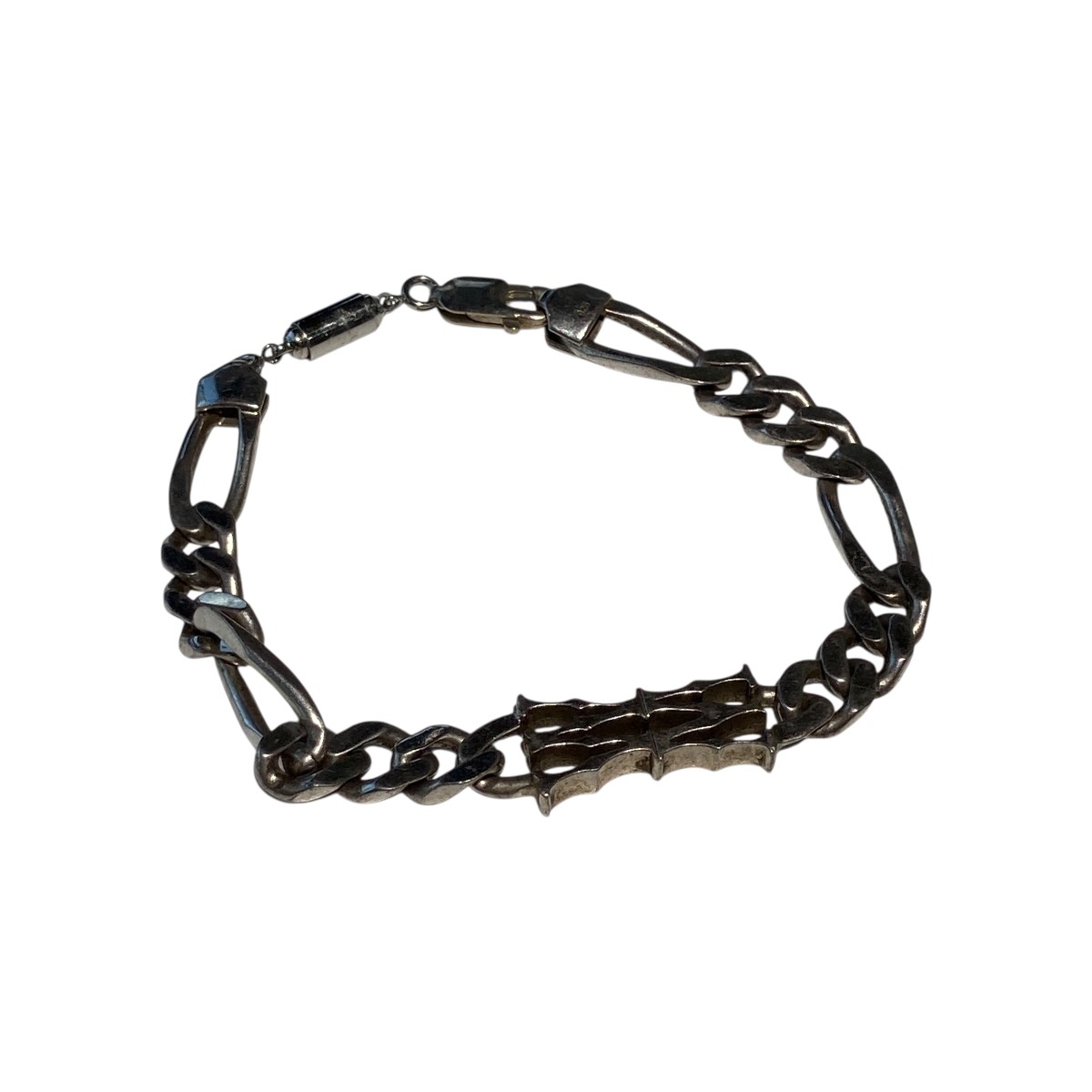 CAREERING WACKO MARIA コラボ ネックレス　45(SV) CAREERING - ワコマリア コラボ ネックレス - WACKO MARIA GUILTY