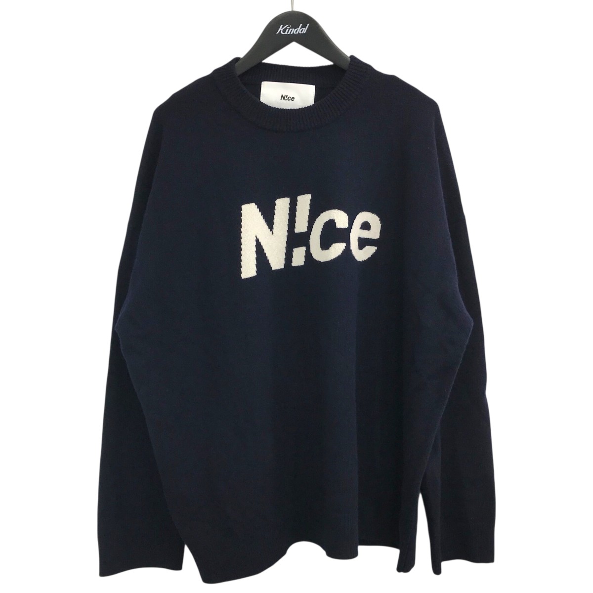 楽天市場】TTT_MSW ティー 23SS SMILE OVER SIZE KNIT スマイル