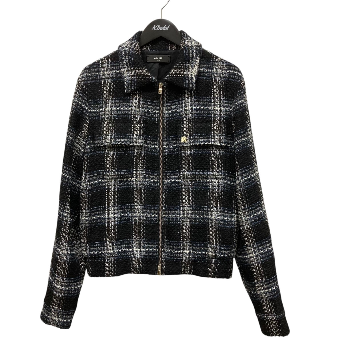 楽天市場】【中古】AMIRI｜アミリ WOOL FLANNEL BLOUSON ブルゾン