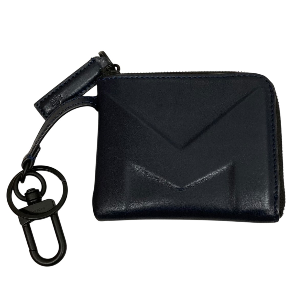 ◇モンクレール◇レザー/ロゴ/ケース/小銭入れ/ブランド/財布 MONCLER(モンクレール) コインケース・小銭入れ(メンズ) - 海外通販のBUYMA