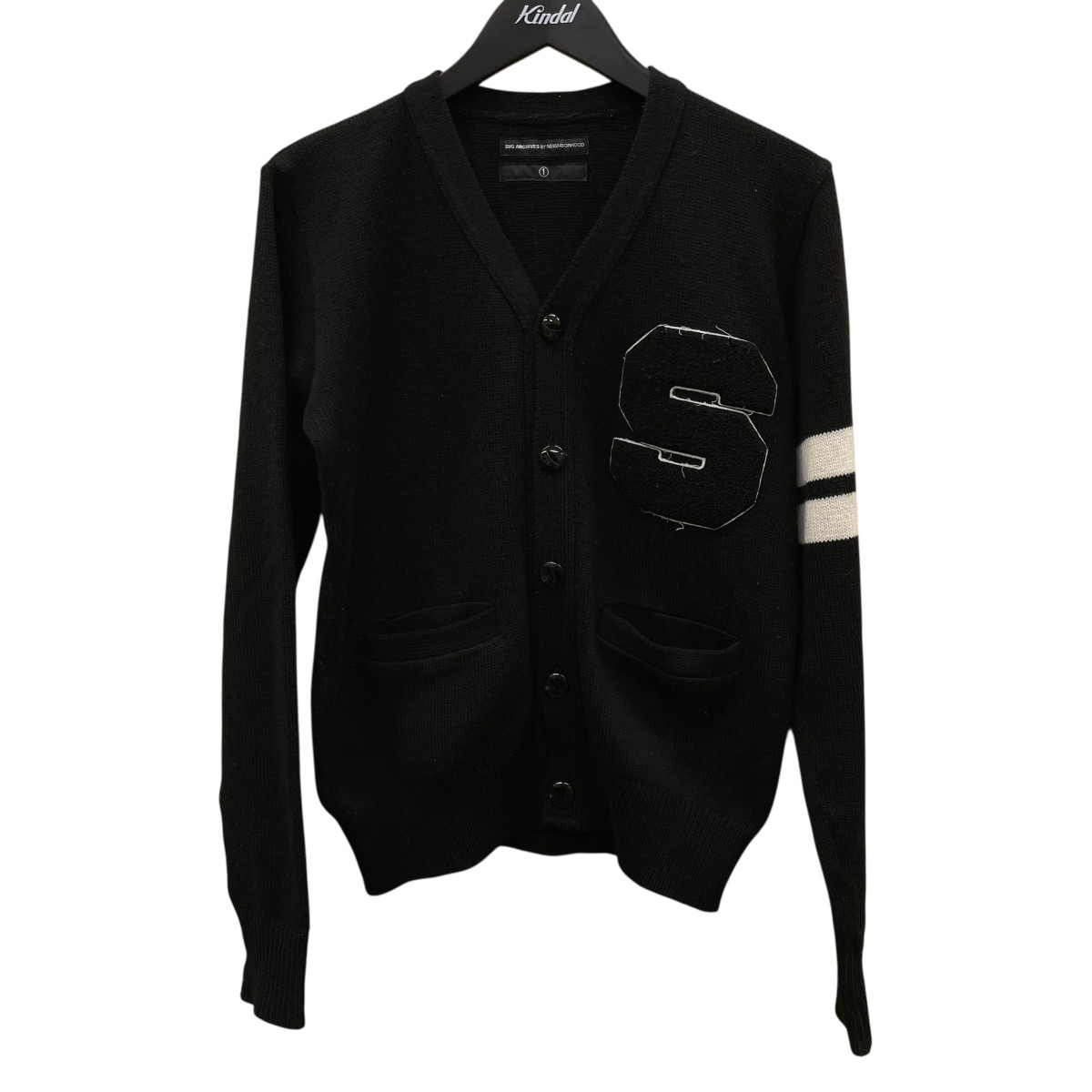 楽天市場】NEIGHBORHOOD ネイバーフッド カーディガン サイズ:M 21AW