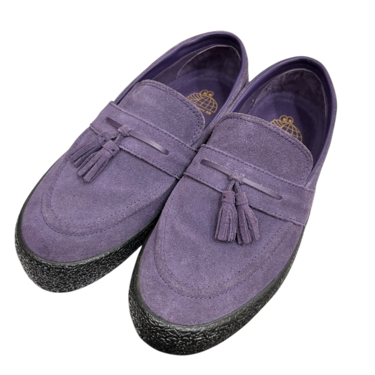 【中古】 Last Resort AB　 VM005 Loafer Loganberry Gum ローファー パープル サイズ：26.5cm 【111225】（ラストリゾートエービー）