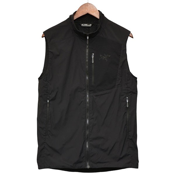 楽天市場】ARC'TERYX アークテリクス 高断熱ベスト Nuclei Vest MEN'S