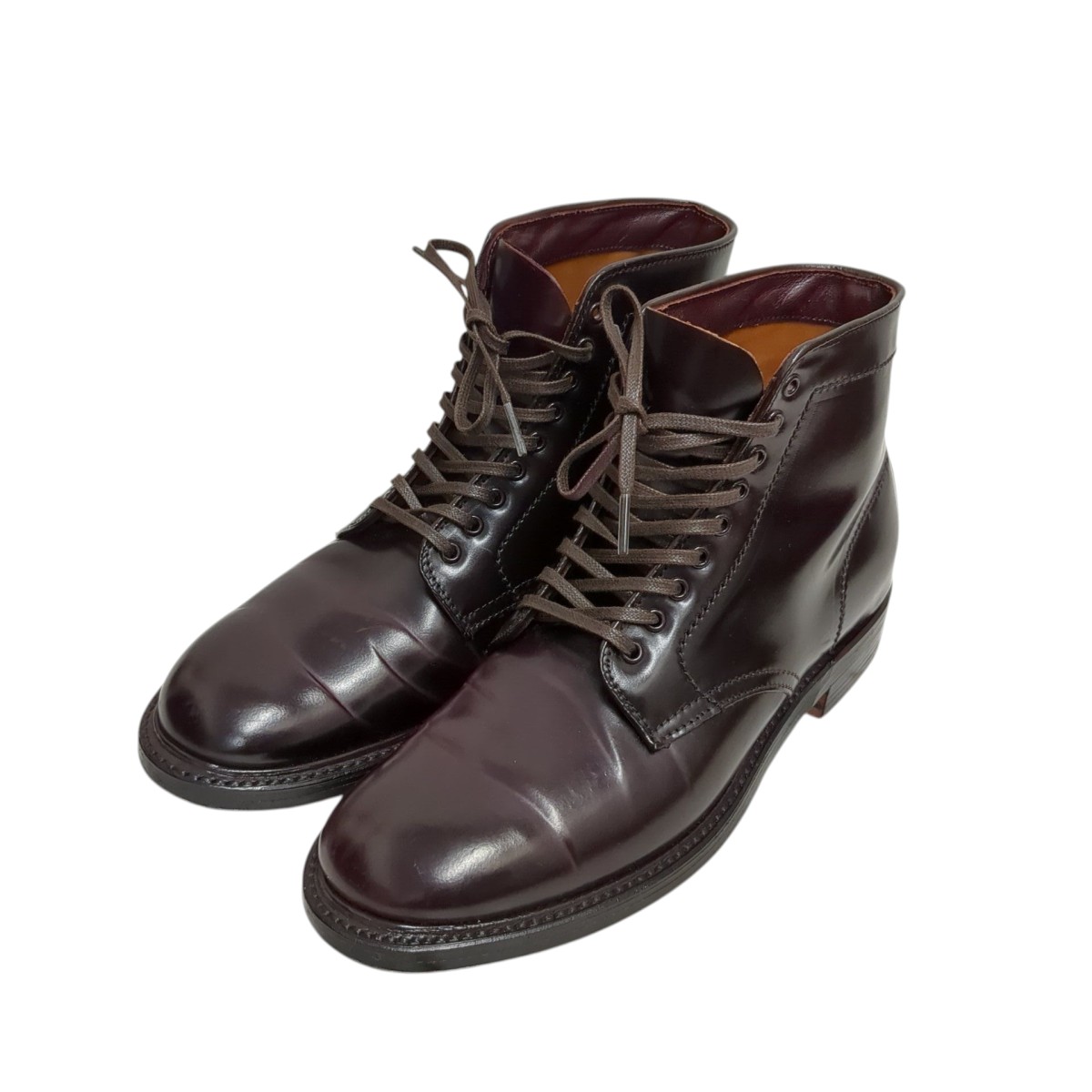 ALDEN × BEAMS PLUS オールデン オールデン 4503H ビームス ビームス 
