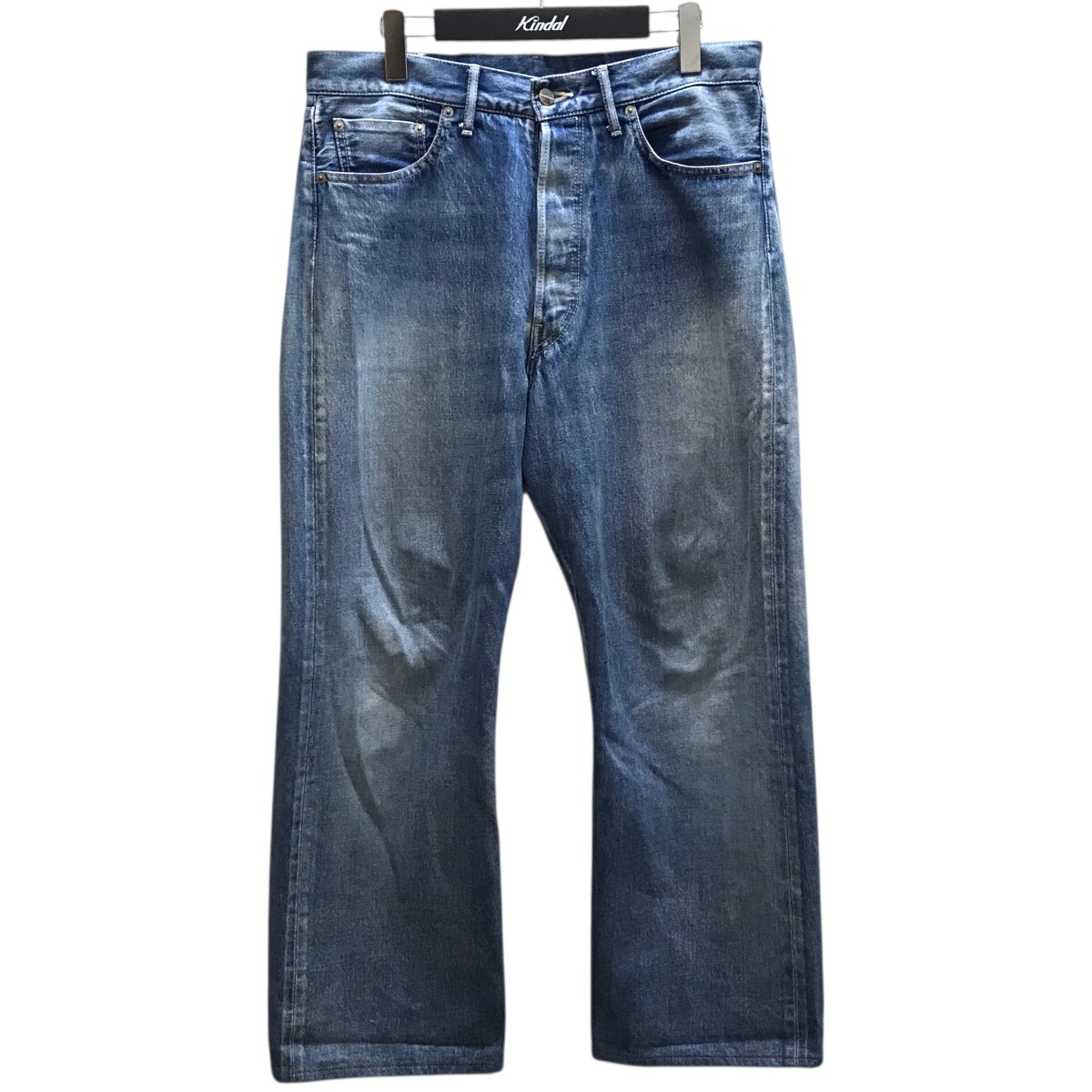 楽天市場】Graphpaper グラフペーパー 25SS Selvage Denim Belted