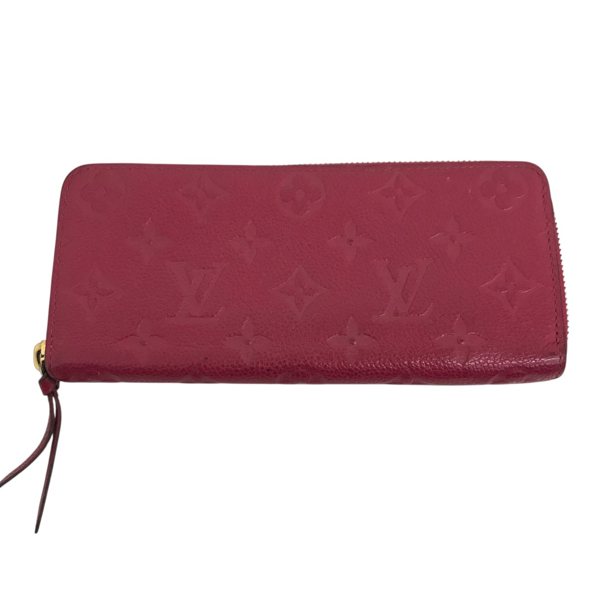 楽天市場】ルイ・ヴィトン モノグラム ポルトフォイユ・クレマンス