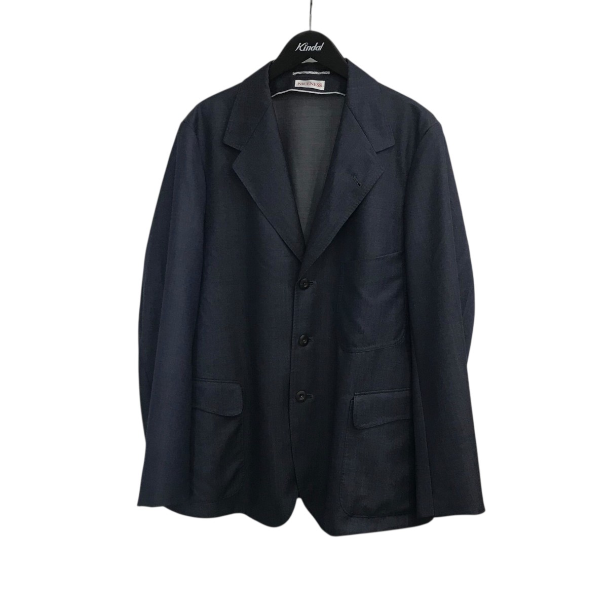 楽天市場】NICENESS ナイスネス 20AW 日本製 COCHRAN 接結綿ビーバー