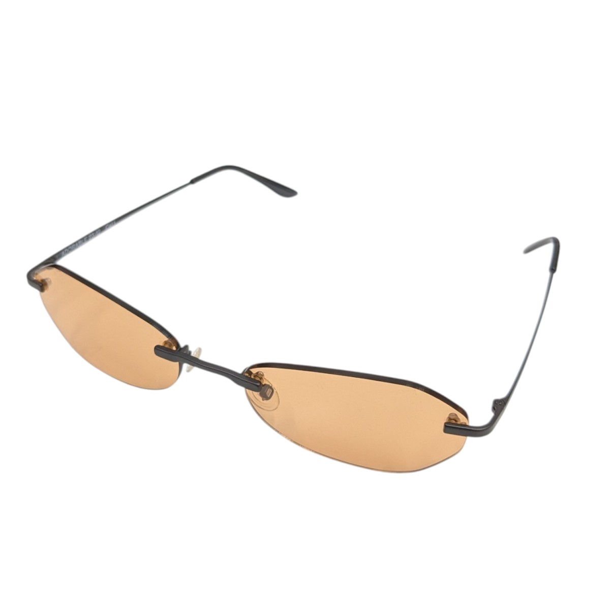 楽天市場】【中古】OUR LEGACY TAD Cyber Goth Black Sunglasses