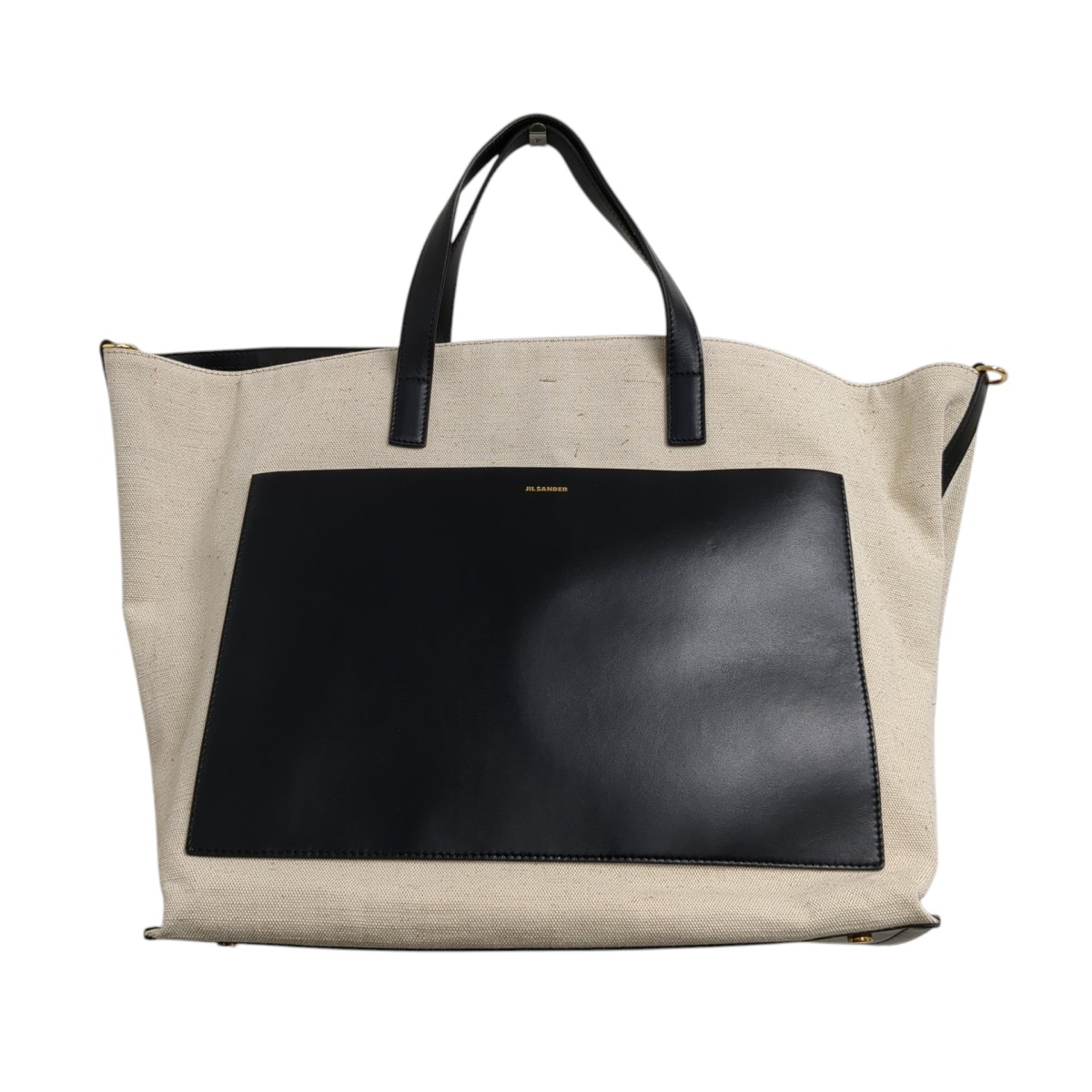 JIL SANDER PVC クリアトートバッグ 【公式通販】