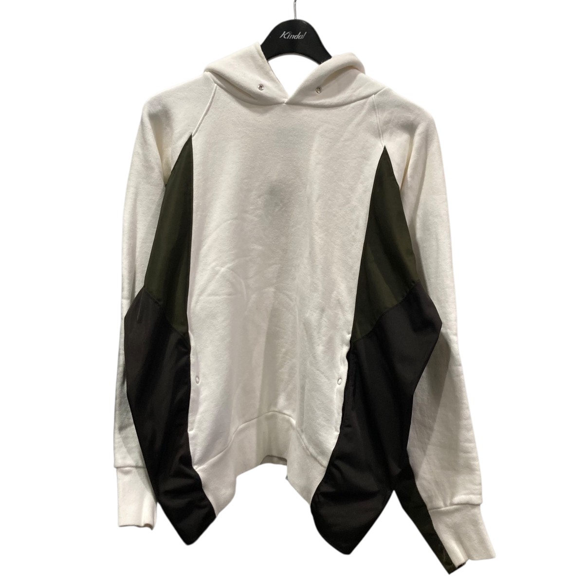 楽天市場】【中古品】【メンズ】 KOLOR BEACON PULLOVER HOODIE 瞑想