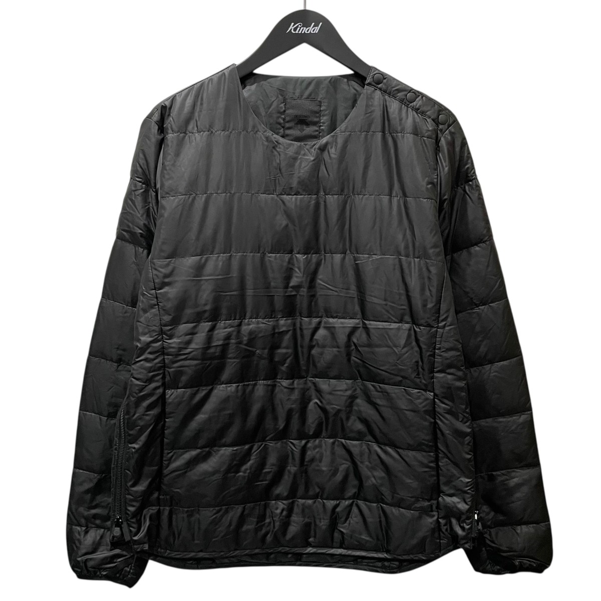 楽天市場】【中古】DESCENTE GOLFミックスストレッチ切り替えグリーン