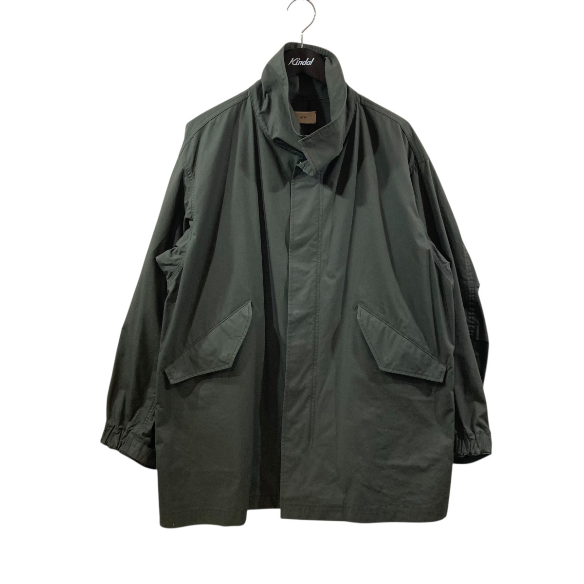 楽天市場】ATON×eclat エイトン×エクラ 福田亜矢子別注 サイドジップ