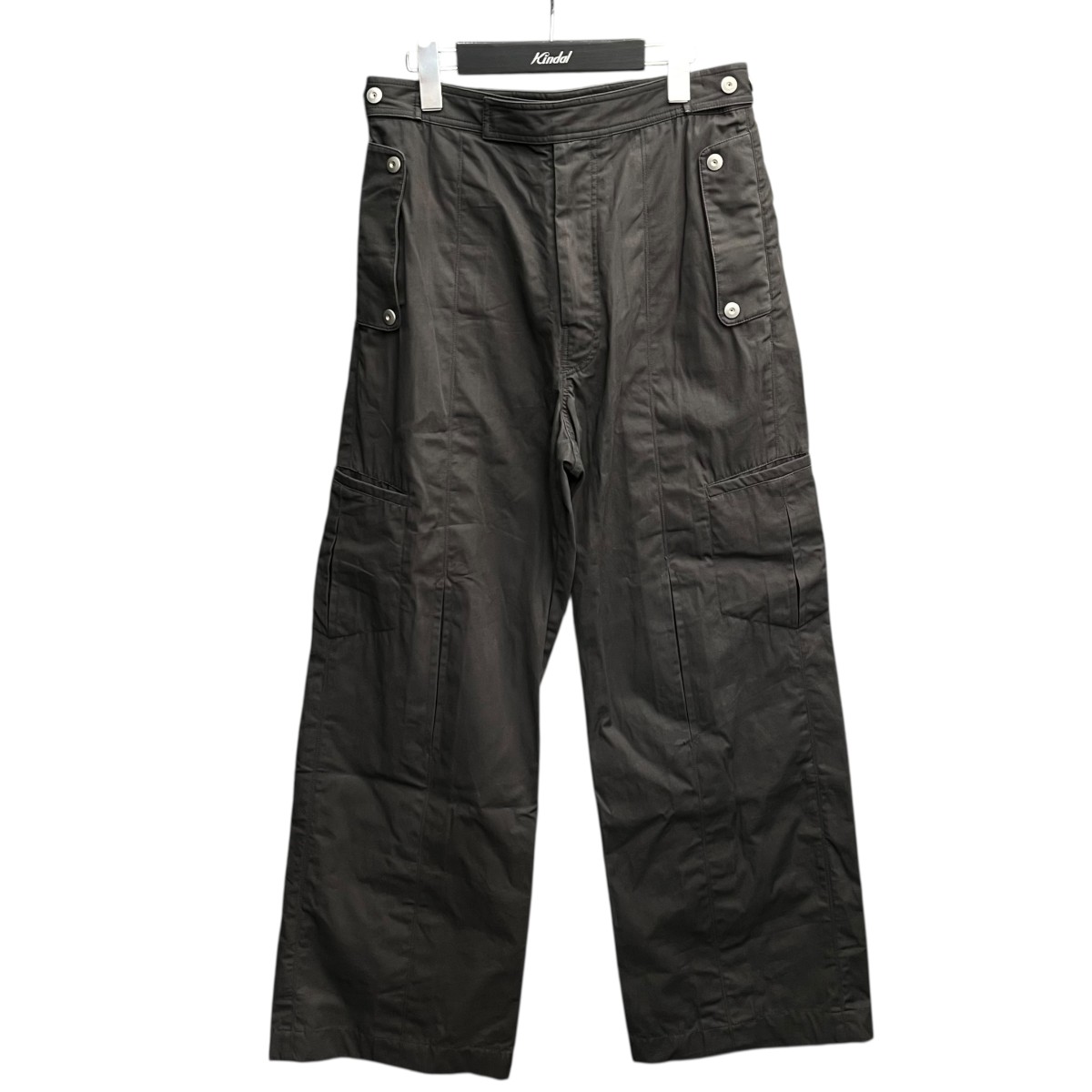 楽天市場】Omar Afridi オマールアフリディ 23AW TOTEM CARGO TROUSERS