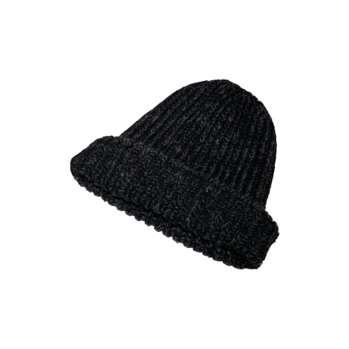 ヨウジヤマモト +Noir ウールキャスケット ヨウジヤマモト +Noir ウールキャスケット