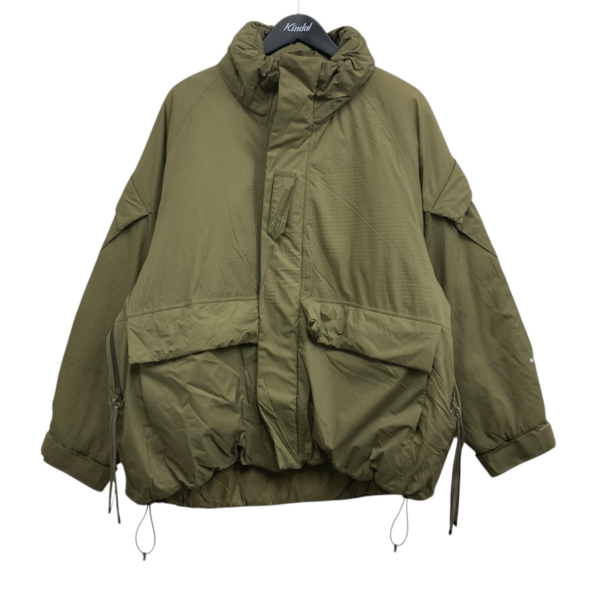 楽天市場】HYKE / ハイクSUPER A MARKET PARTEX GEN2 JACKET /スーパー