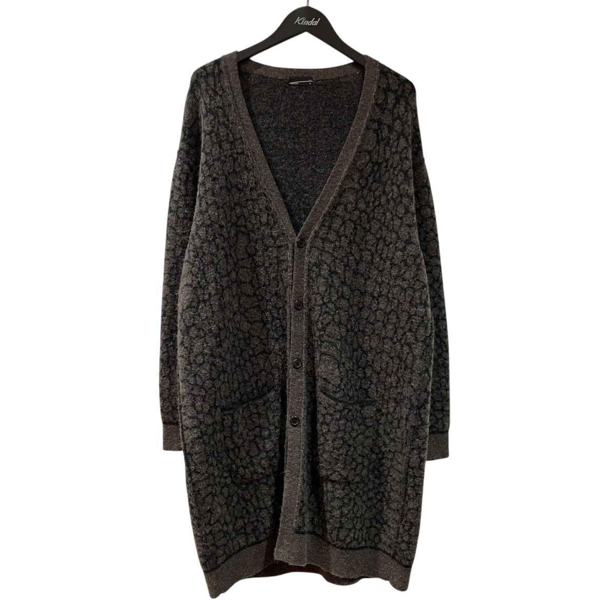 楽天市場】【中古】LAD MUSICIAN20SS HIGH GAUGE KNIT シャギー ニット