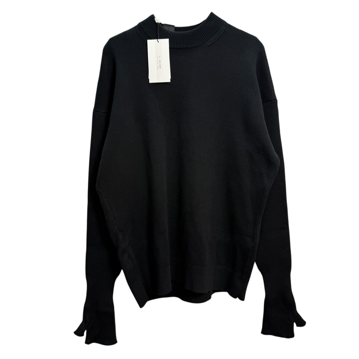 n.hoolywood ノルディックセーター ローゲージニット N.ハリウッド N