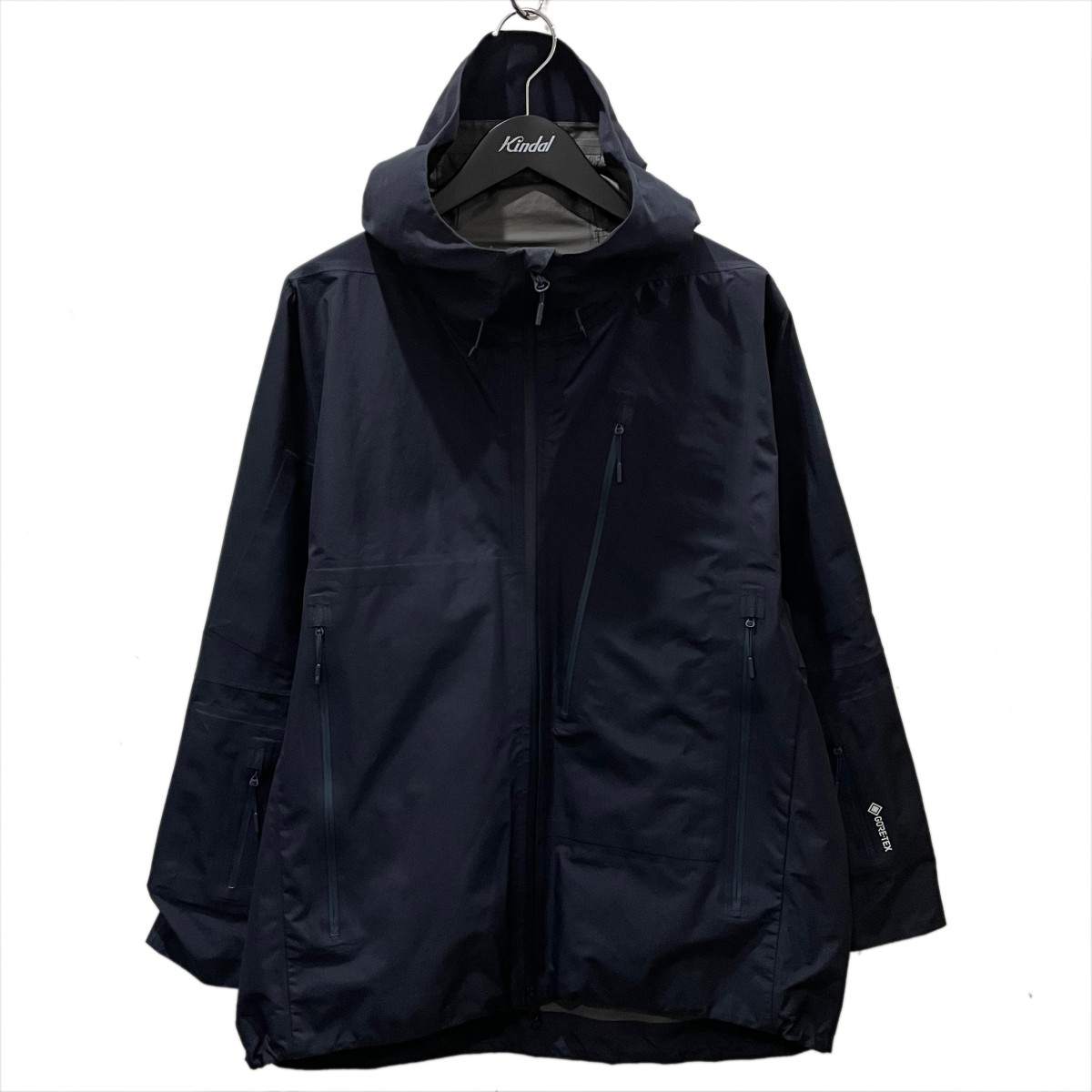 【中古】 DAIWA PIER39 マウンテンパーカー LIGHT SHELL PARKA GORE-TEX ライト シェル パーカ ゴアテックス DR-004-1022JWEX ネイビー サイズ：M 【価格見直し】