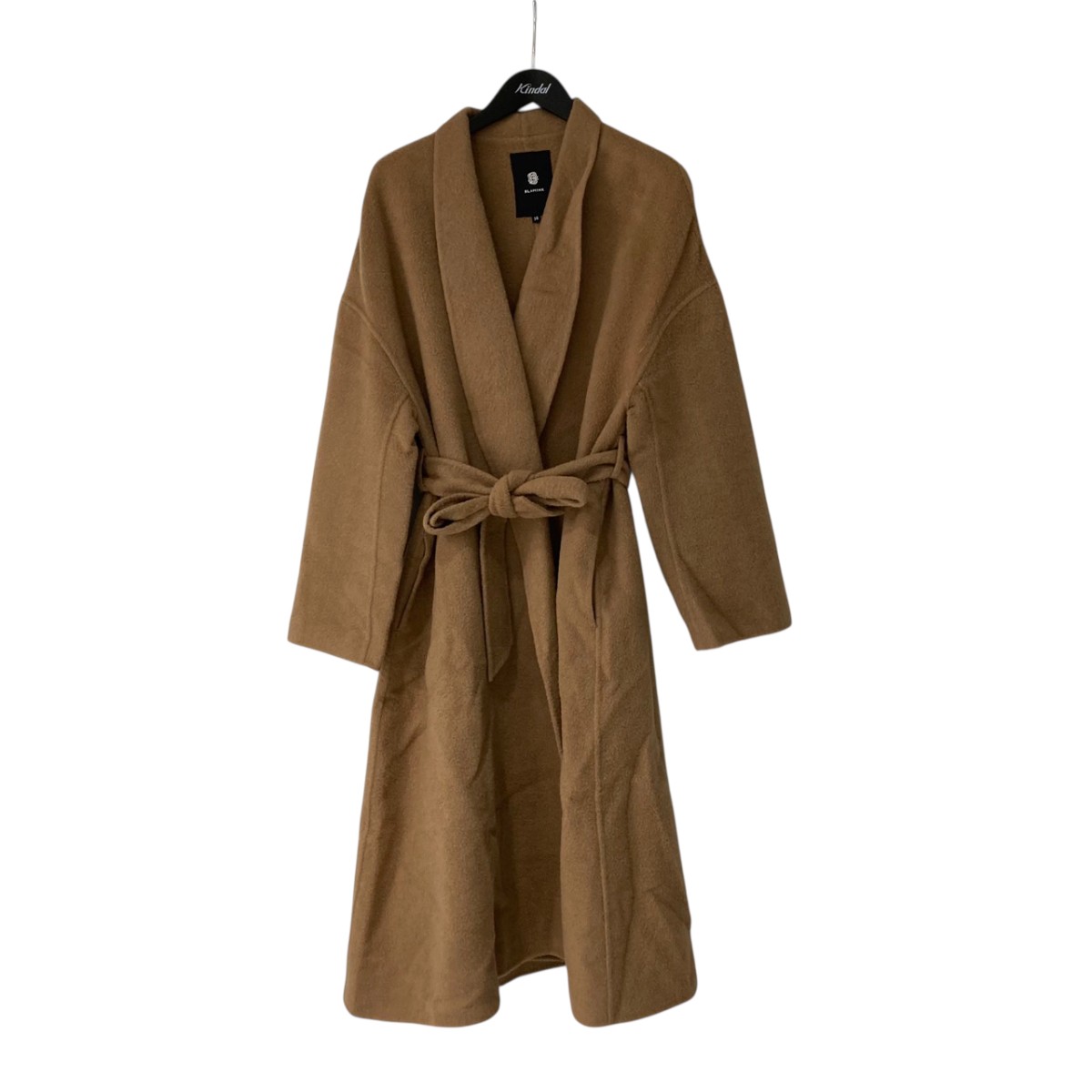 楽天市場】【ブラミンク】BLAMINK ウールメルトン ダブルフェイス