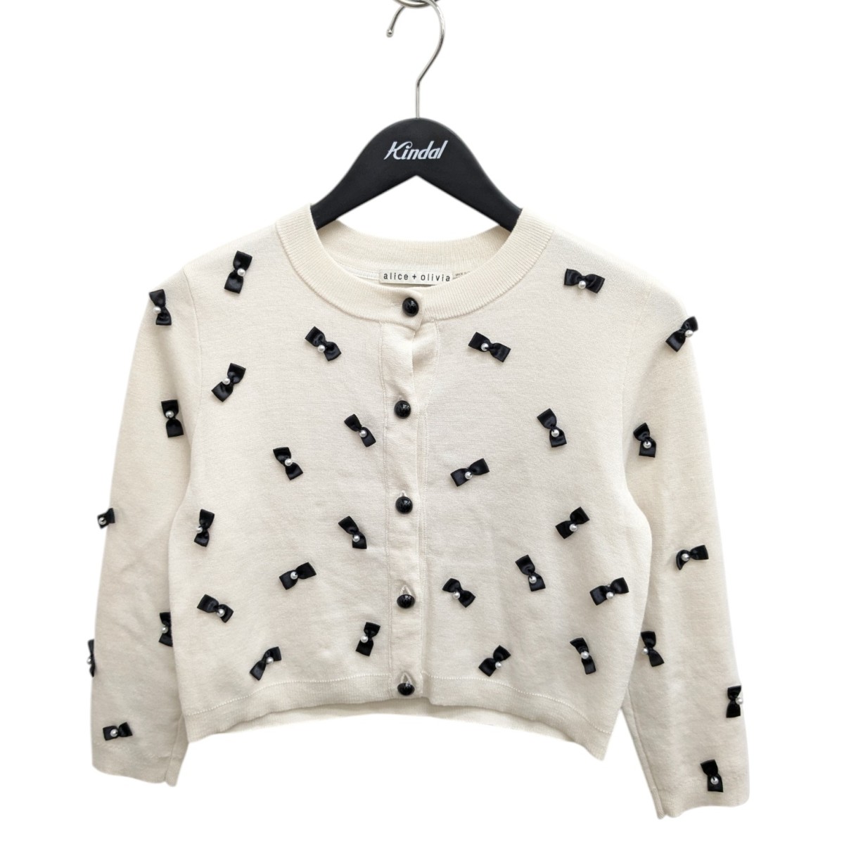 楽天市場】【中古】alice auaa / コットンニットロングカーディガン