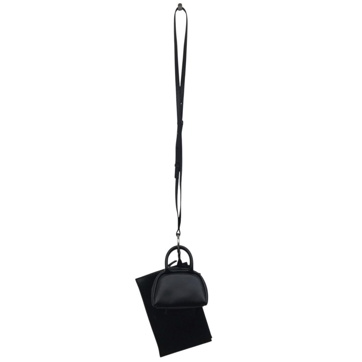 【中古】ORR Multi Pochette Bag ショルダーバッグ DIWSNG3868 ブラック 【161225】（オル）