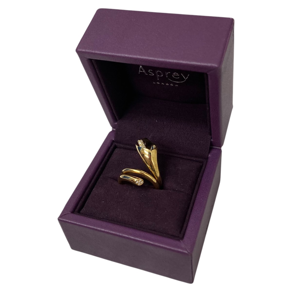 楽天市場】【中古】 alice auaa / オバールリング アリスアウアア