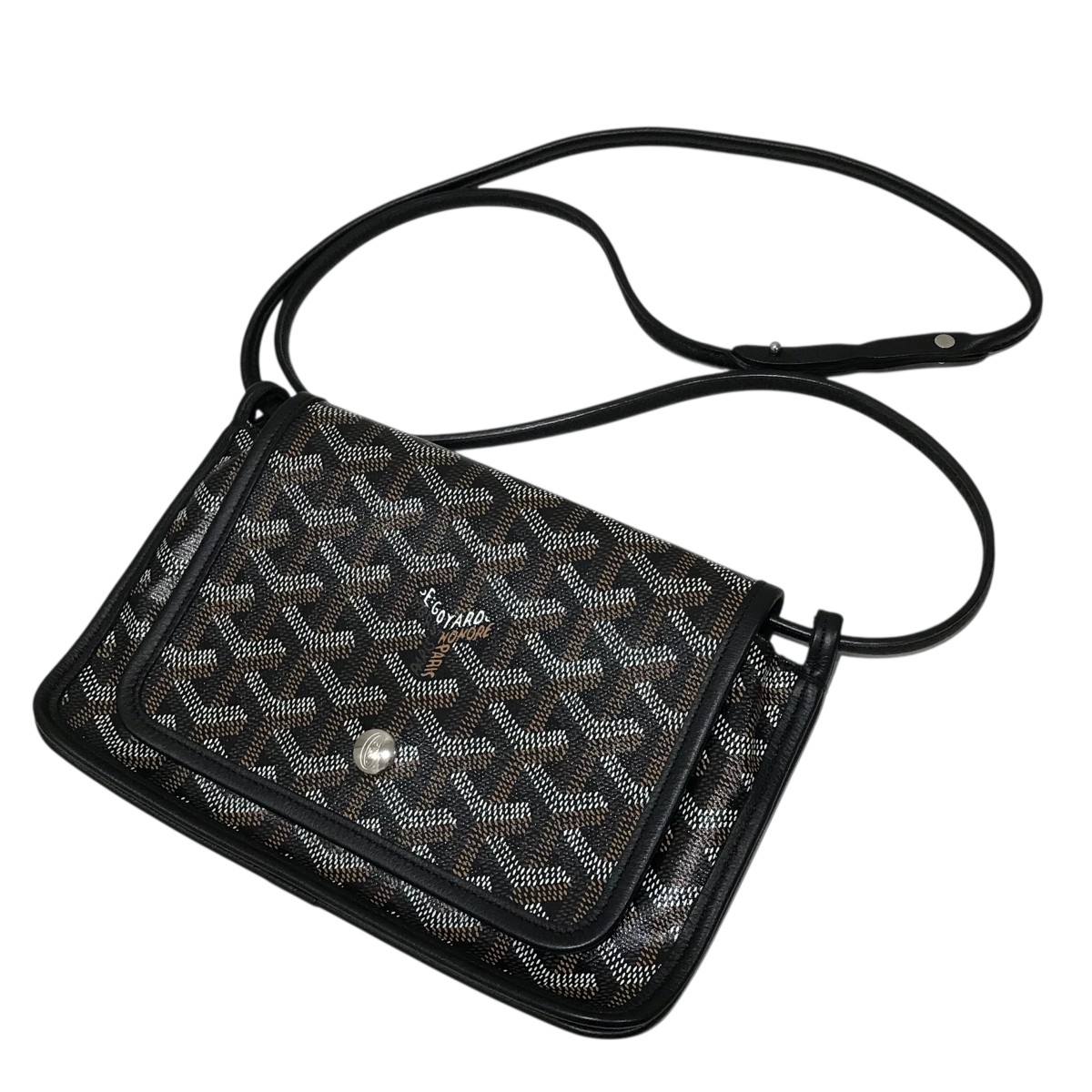 楽天市場】【GOYARD】ゴヤール『プティ フロ バケットバッグ 