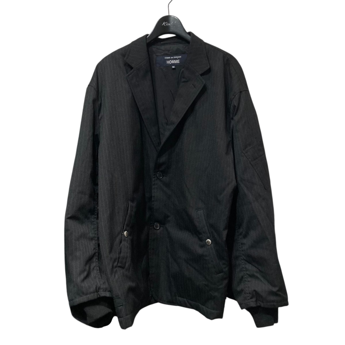 楽天市場】【中古】COMME des GARCONS HOMME PLUS テーラード