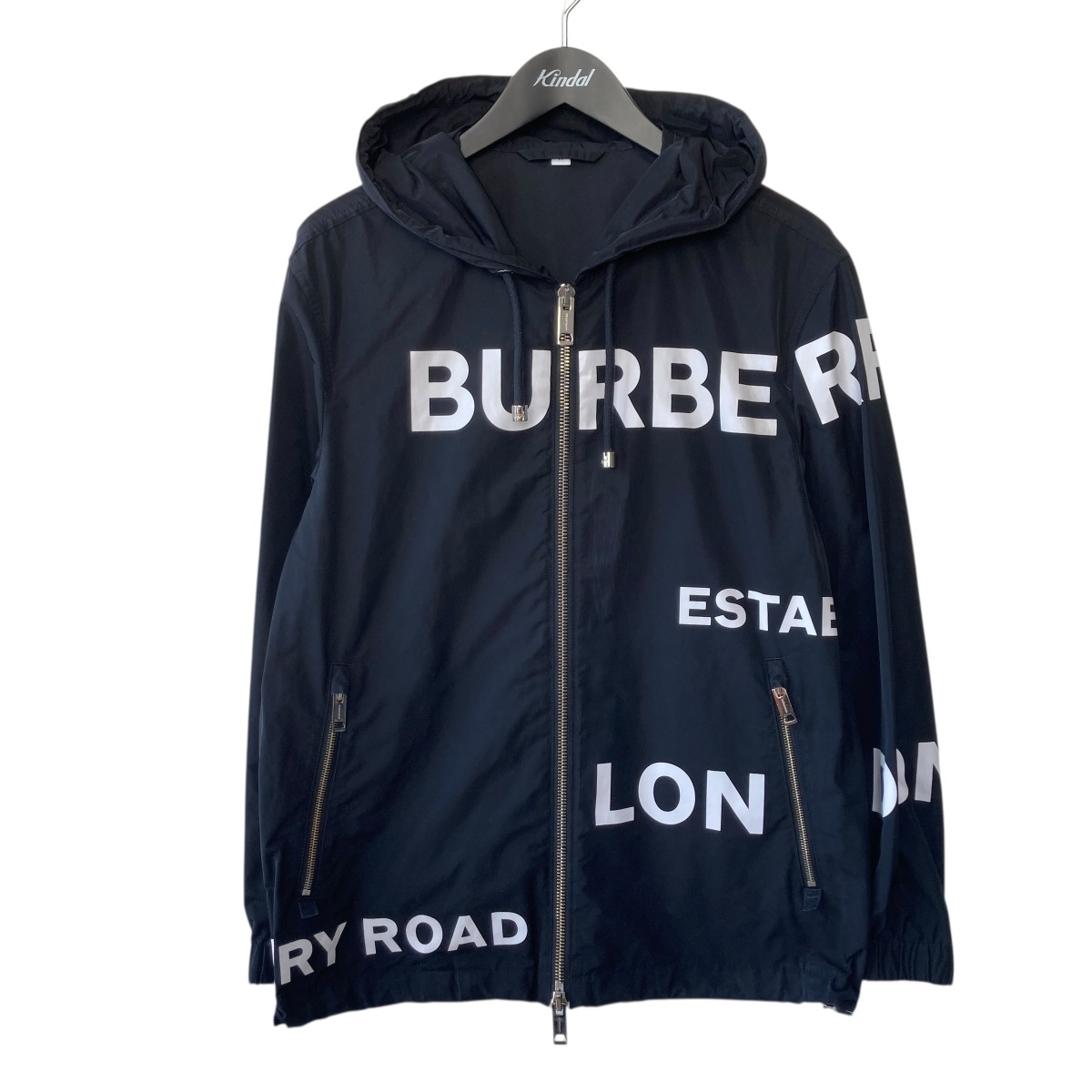 楽天市場】【中古】BURBERRY バーバリー 21SS ホースフェリー プリント