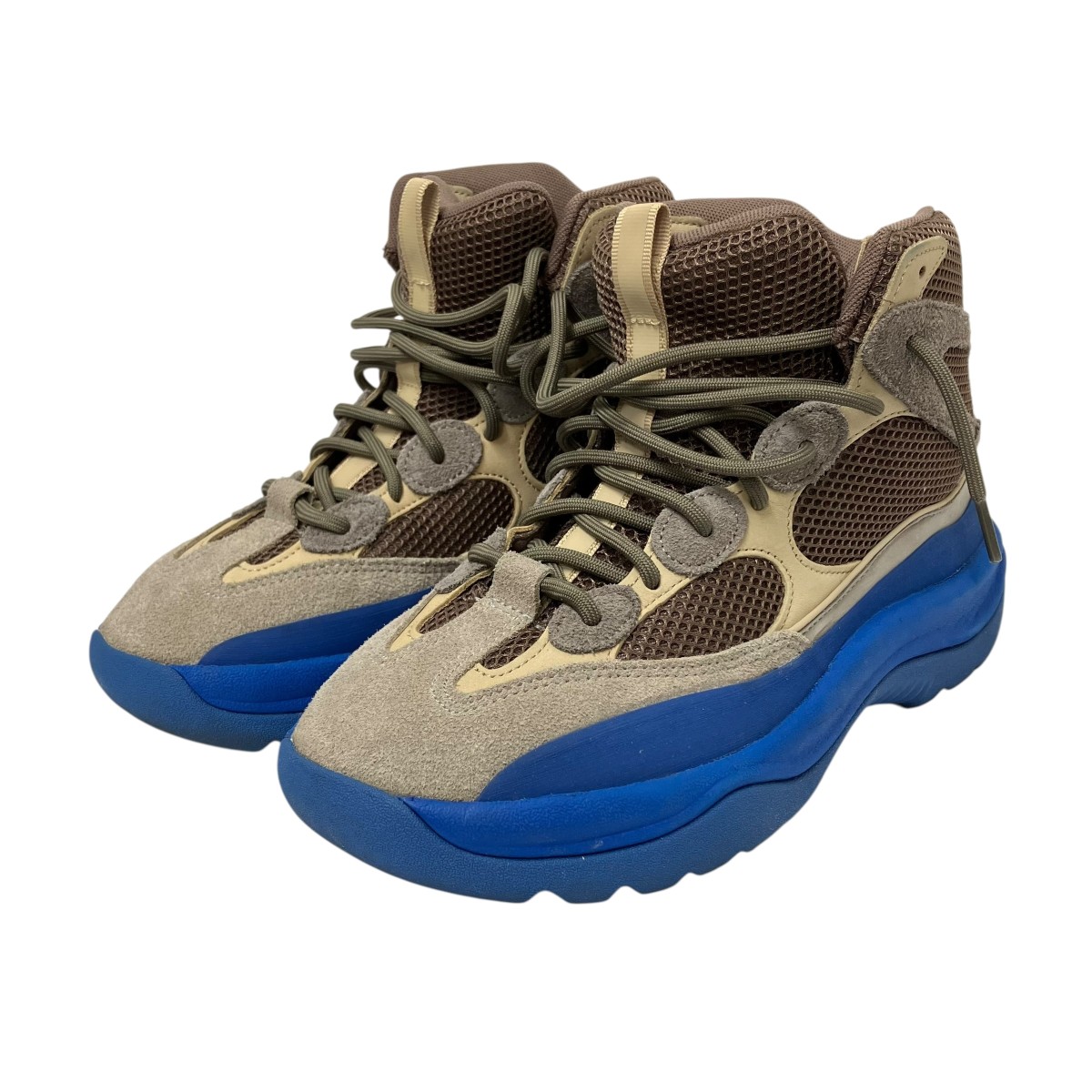 【中古】YEEZY ＤＳＲＴ ＢＴ ＡＤＬ スニーカー カーキ サイズ：28cm 【171225】（イージー）
