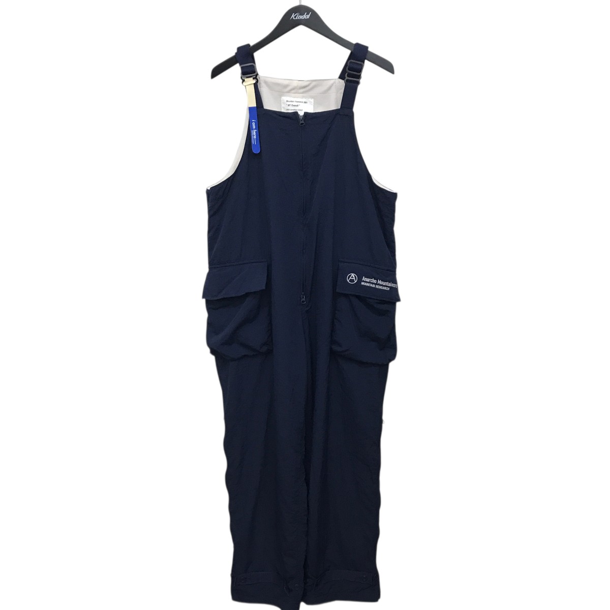 楽天市場】MOUNTAIN RESEARCH MT Overall JOURNAL STANDARD ジャーナル