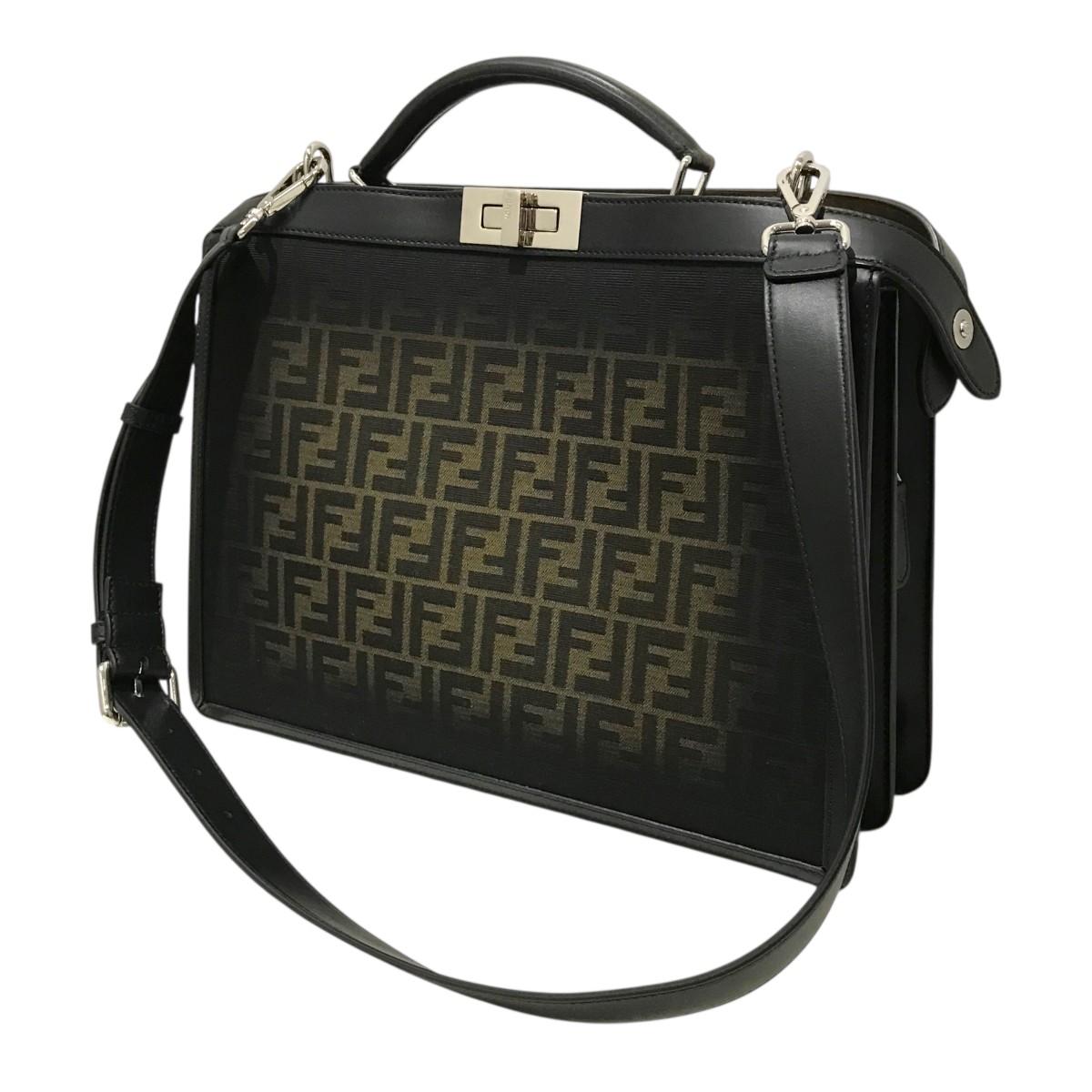 楽天市場】【バッグ】FENDI フェンディ セレリア ピーカブー フィット