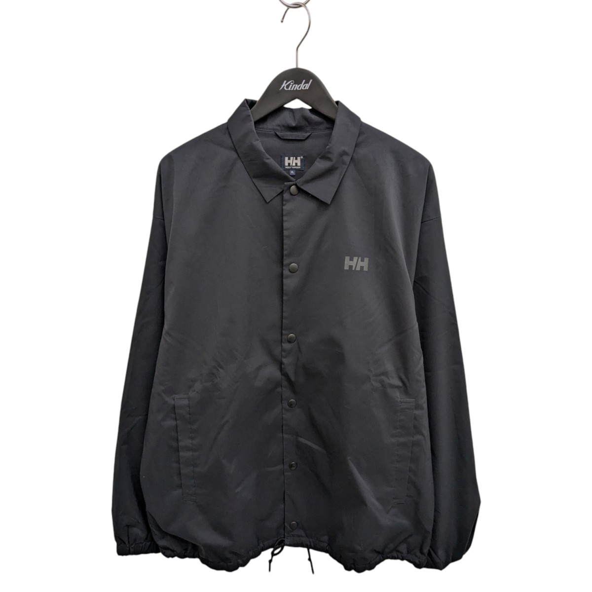 【新品】ヘリーハンセン　コーチジャケット　メンズ　Lサイズ HELLY HANSEN（ヘリーハンセン） メンズ アプトコーチジャケット