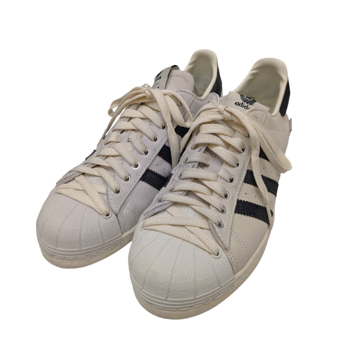 【中古】\u003cBR\u003eadidas×Song for the Mute\u003cBR\u003eadidas SUPERSTAR 82 SFTM スニーカー JQ0958 白いこと 大いさ：27.0糎\u003cBR\u003e【必要経費思いなおす】 その他-メンズ靴