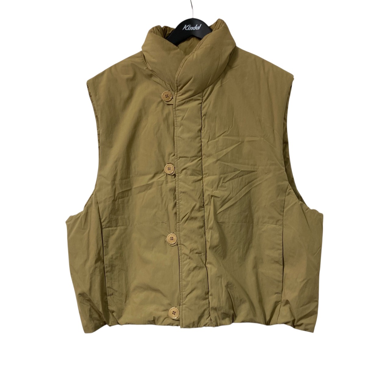 楽天市場】LEMAIRE ルメール マルチポケット ジレ OW1078 LF1226