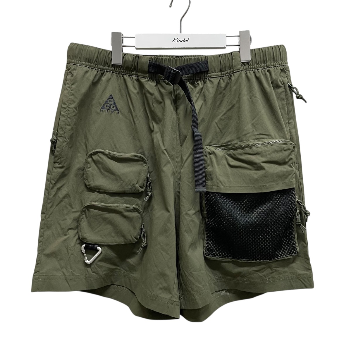 楽天市場】【中古】ナイキエーシージー NIKE ACG フロントロゴナイロン