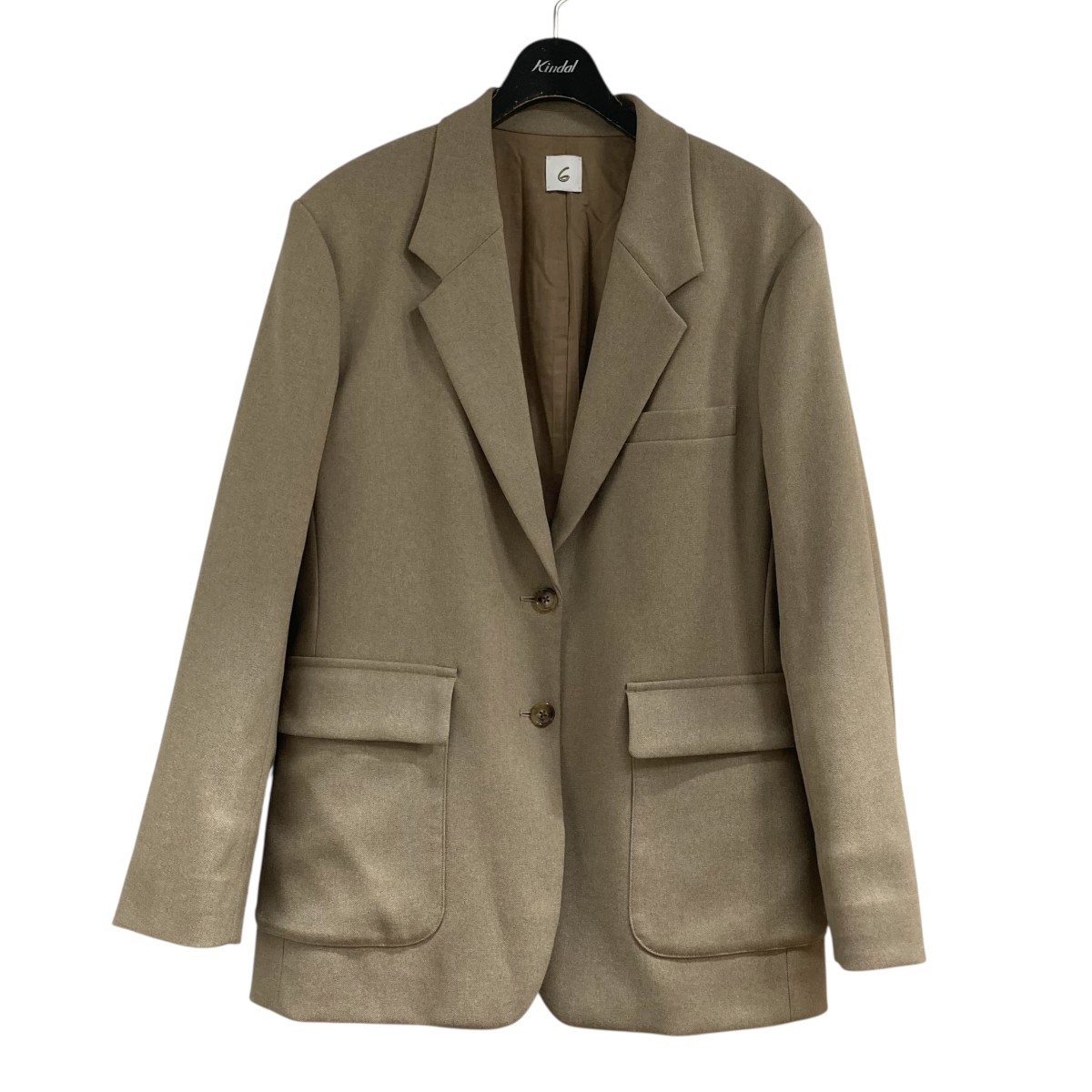 楽天市場】【中古】6(ROKU) BEAUTY＆YOUTH レザーオールインワン