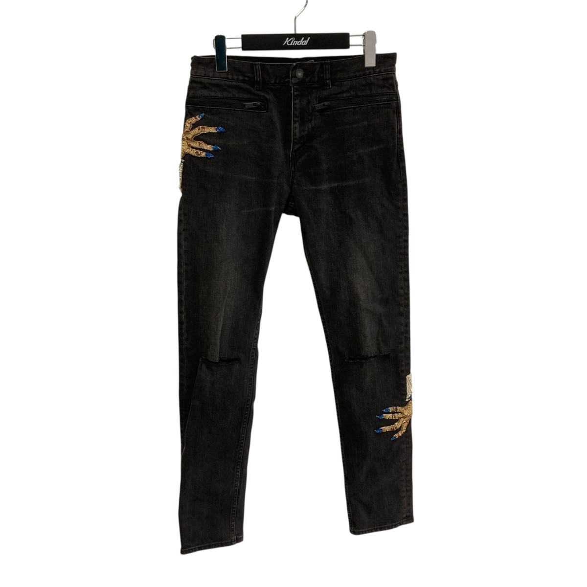 UNDERCOVER　デニム 楽天市場】UNDERCOVER アンダーカバー ヴィンテージ 名作 85デニム