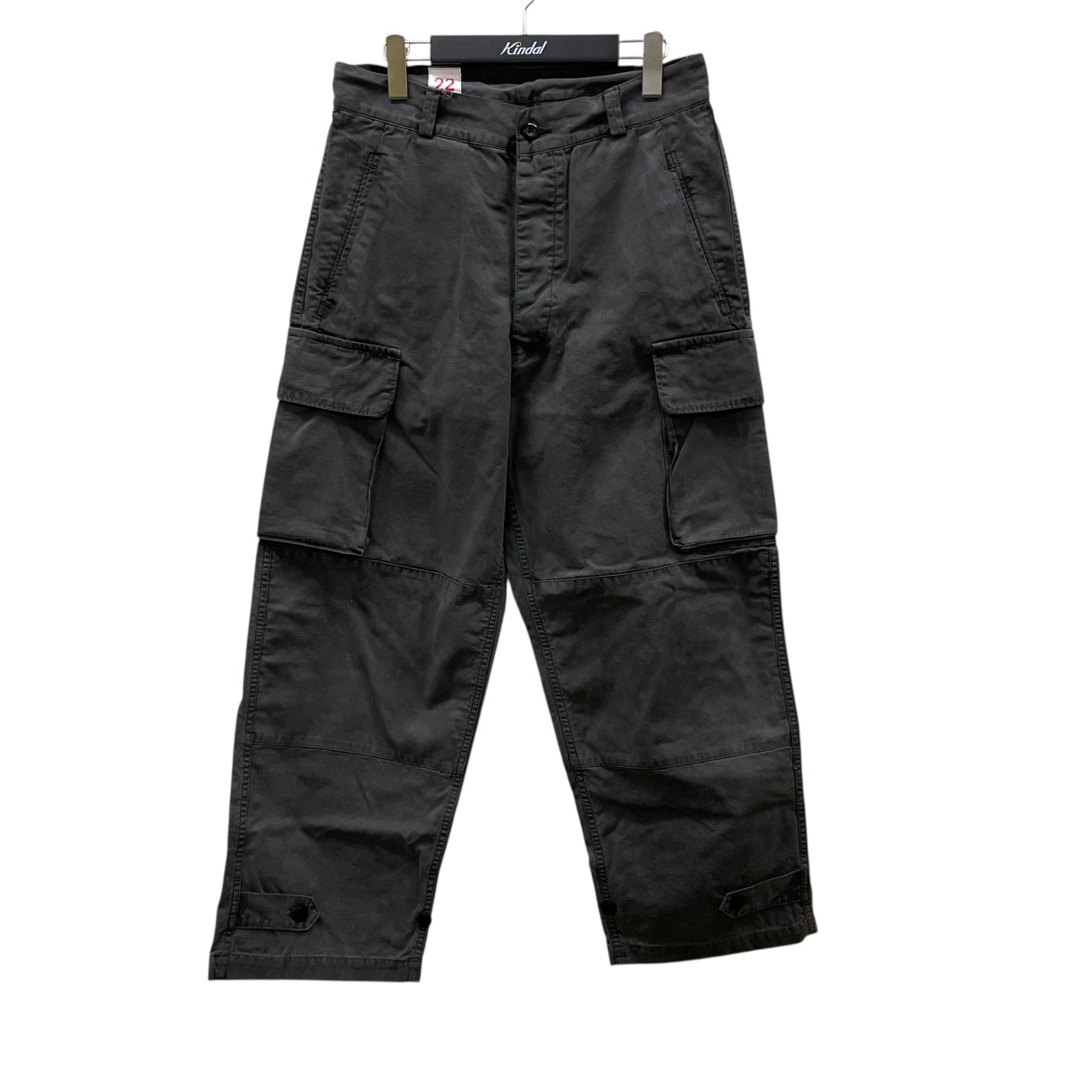 楽天市場】OUTIL L'ECHOPPE別注 Black Indigo M-47 ブラックインディゴ